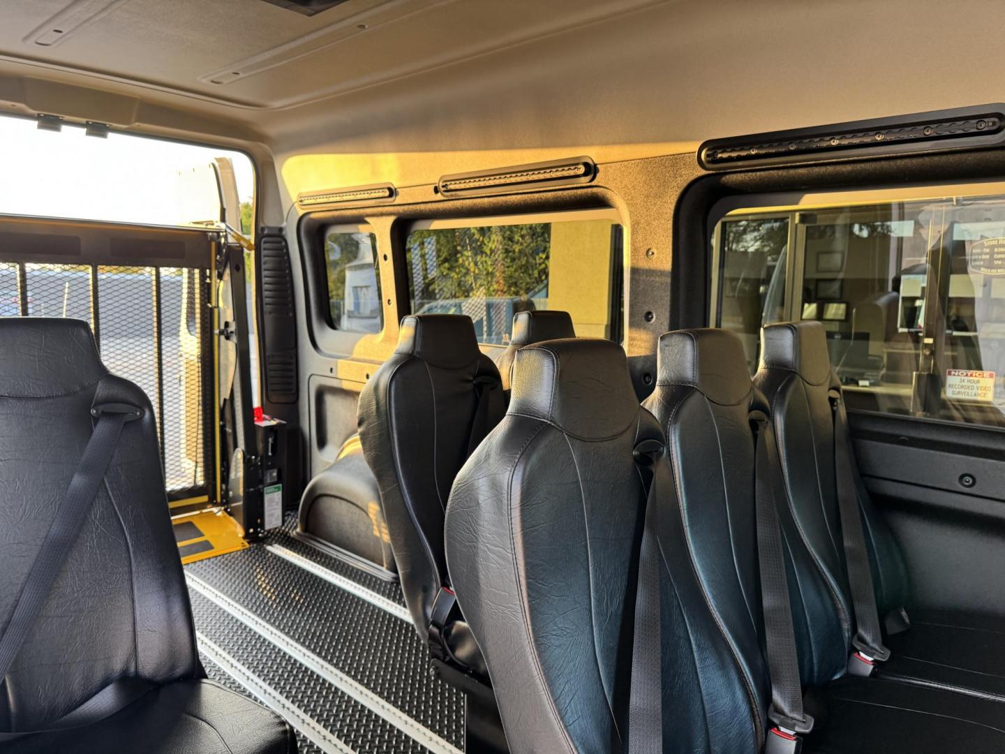 2024 white DODGE PRO MASTER (3C6LRVDG4RE)- Photo#8
